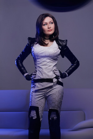 Mass Effect Miranda Lawson...