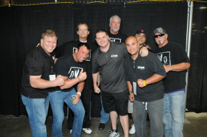 ... Reunion; Buff Bagwell, Kevin Nash, Konnan, Lex Luger & Scott Steiner