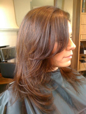 Quotes Pictures List: Medium Brown Hair With Caramel Highlights