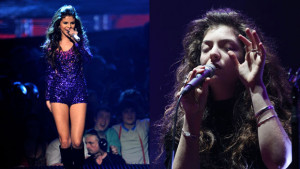Selena Gomez Gets Back at Lorde’s Feminist Comment