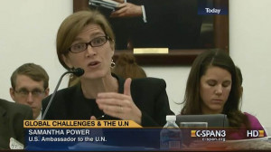 Amb. Samantha Power on Capitol Hill: 5 Quotes You Can’t Miss
