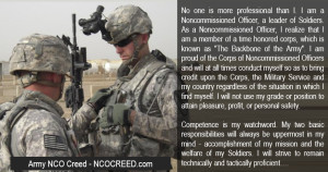 Us Army Soldiers Creed