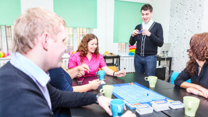 Very often I find that informal and social learning are grouped ...