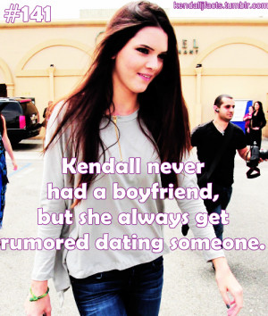 Kendall is very close with her sister Khloe