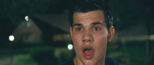 Photo of Taylor Lautner, who portrays Nathan in 