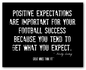 positive expectations basketball quote 016