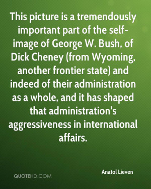 This picture is a tremendously important part of the self-image of ...