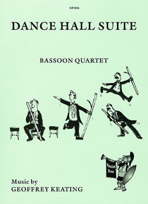cover dance hall suite 10 95 dance hall suite 4 bassoons spartan press ...