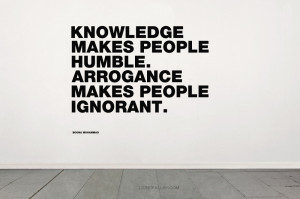 Arrogance Definition Definition of arrogance