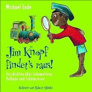 MICHAEL ENDE JIM KNOPF FINDETS RAUS CD NEW