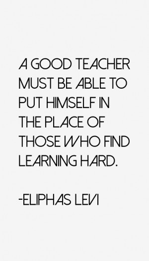 Eliphas Levi Quotes & Sayings