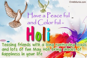 Happy Holi 2014 Free Online greeting cards, Best Holi Cards, Free ...