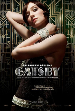 ... actress playing Jordan Baker in the 2013 version of The Great Gatsby