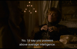 Game Of Thrones Quotes