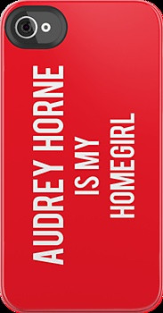 Twin Peaks: Audrey Horne is My Homegirl by quote-cases