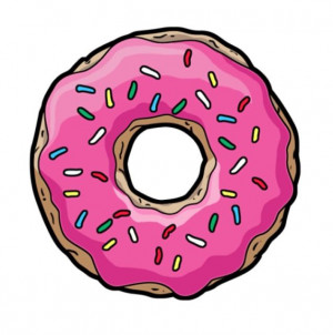 ... Secret, Random Stuff, Homero Donuts, I Donut Care, I Donuts Care