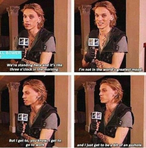 Jamie Campbell Bower
