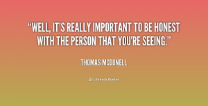 quote-Thomas-McDonell-well-its-really-important-to-be-honest-202825 ...