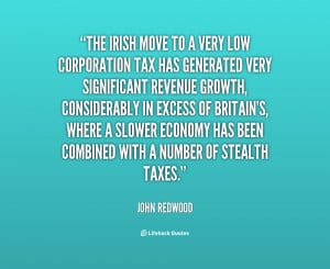 John Redwood Quotes