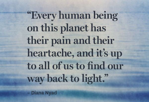 Can't-Quit Quotes from Swimmer Diana Nyad - @Helen George # ...