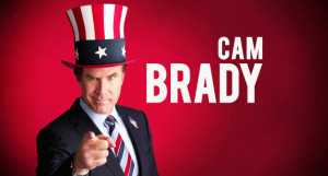 Cam Brady Del congresista cam brady