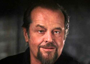 Jack Nicholson dans « Les infiltrés » (2006). © D.R.