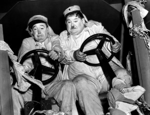 Laurel & Hardy Conscrits DVDRIP