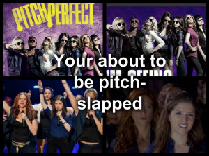 Pitch Perfect Pitch perfect