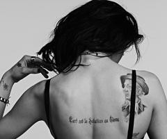 tattooset.comFrench Love Quotes