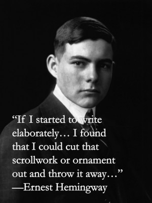 Ernest Hemingway Quotes About Drinking Ernest Hemingway quotes