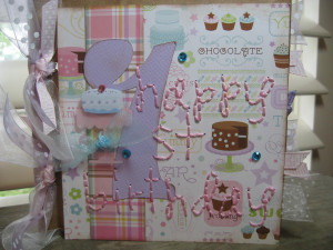 1st Birthday Quotes for Scrapbooking http://www.etsy.com/listing ...