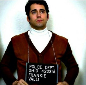 John Lloyd Young as Frankie ValliJersey Boys, Jersey Babes, John Lloyd ...