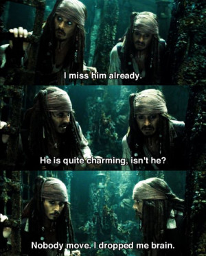 LOL – Pirates of the Caribbean