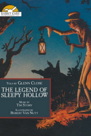 HALLOWEEN: RECOMMENDED VIEWING: THE LEGEND OF SLEEPY HOLLOW