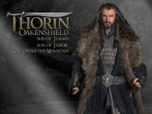 The Hobbit - Thorin Oakenshield