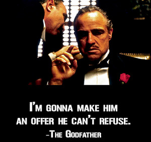 Movie Mottos, movie quotes and phrases.