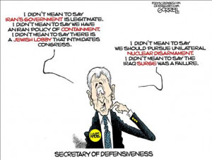 Political Cartoons by Bob Gorrell