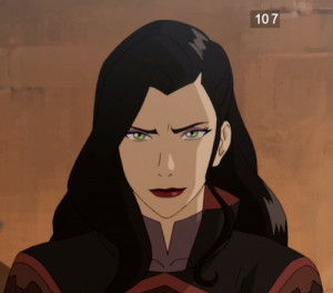 asami sato is better than you