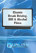Classic Teen Drunk Driving, DUI & Alcohol Films DVD: Teenage Drinking ...