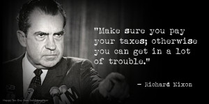 Famous tax quotes for this Tax Day