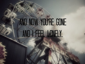 Feel so Alone Quotes