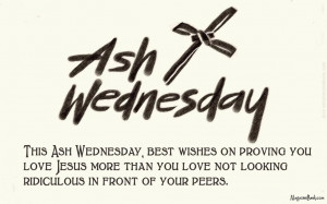 Ash Wednesday Wallpaper This ash wednesday, best