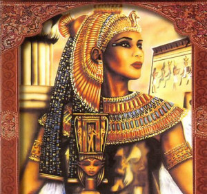 Egyptian Goddess Isis | El Templo de Isis