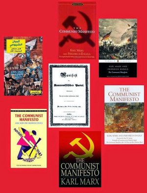 Bourgeois, Proletarians and Communists