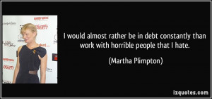 horrible people quotes