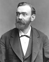 Alfred Nobel's Profile