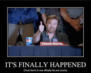 Chuck Norris (24 Pics)