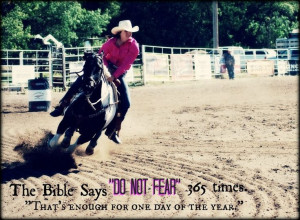 Barrel Racing Quotes