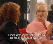 ab fab quotes - Google Search