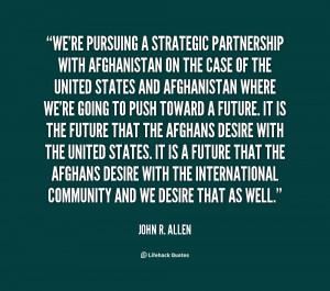 Quotes About Partnership